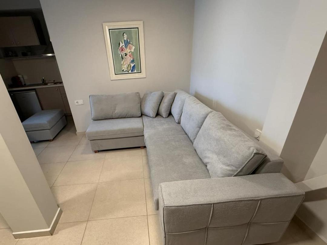 Stylish Studio Apartment - 8F House Kalamata Exterior foto