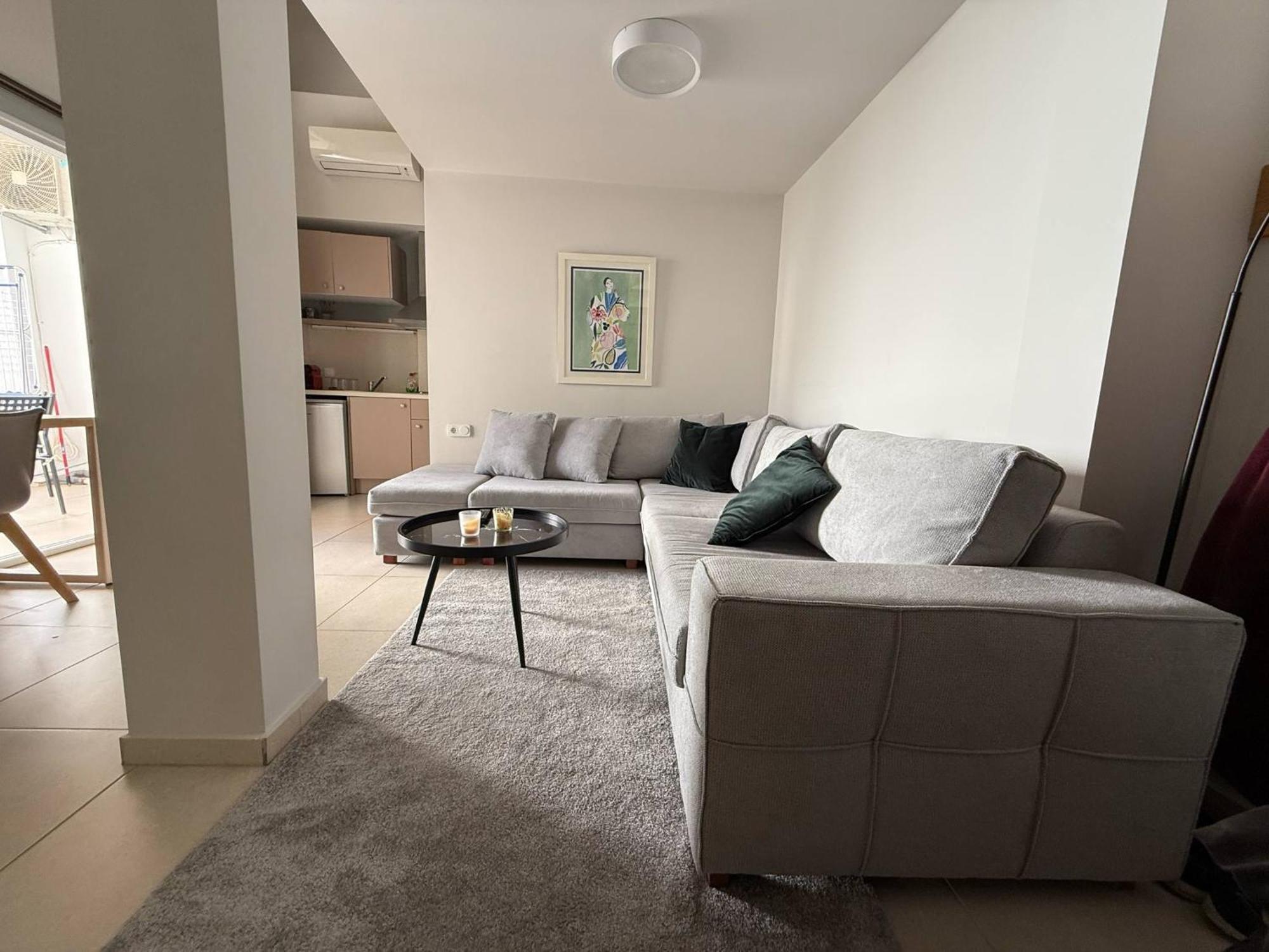Stylish Studio Apartment - 8F House Kalamata Exterior foto