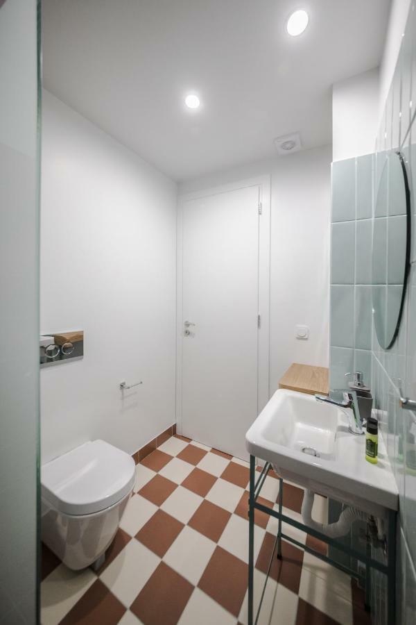 Stylish Studio Apartment - 8F House Kalamata Exterior foto