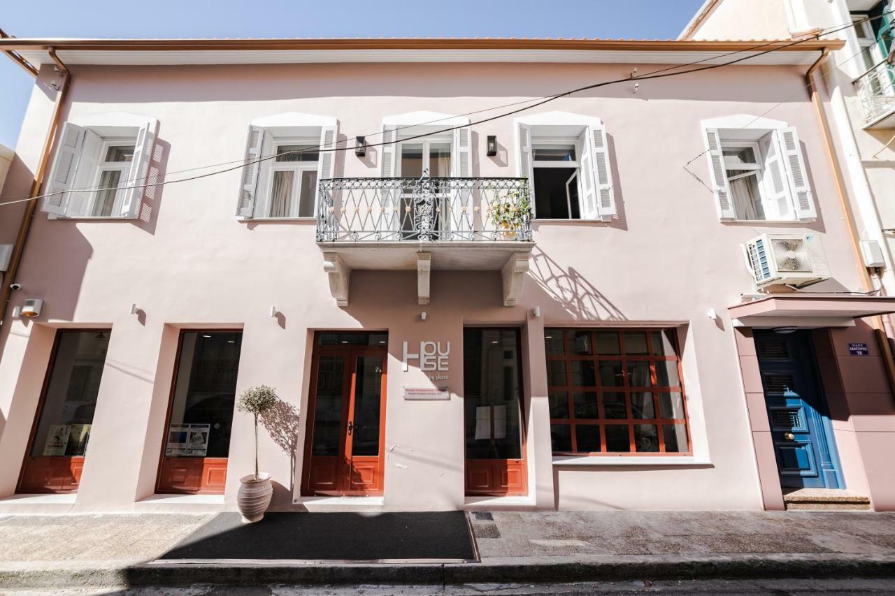 Stylish Studio Apartment - 8F House Kalamata Exterior foto