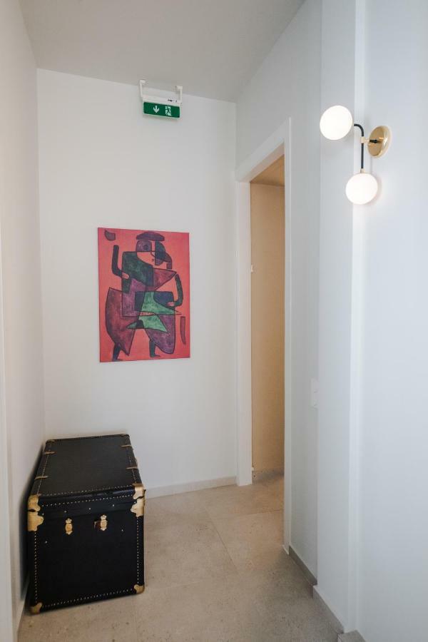 Stylish Studio Apartment - 8F House Kalamata Exterior foto